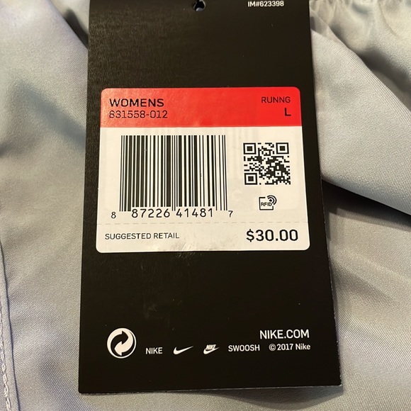 Womens Nike Running Shorts - Picture 6 of 6